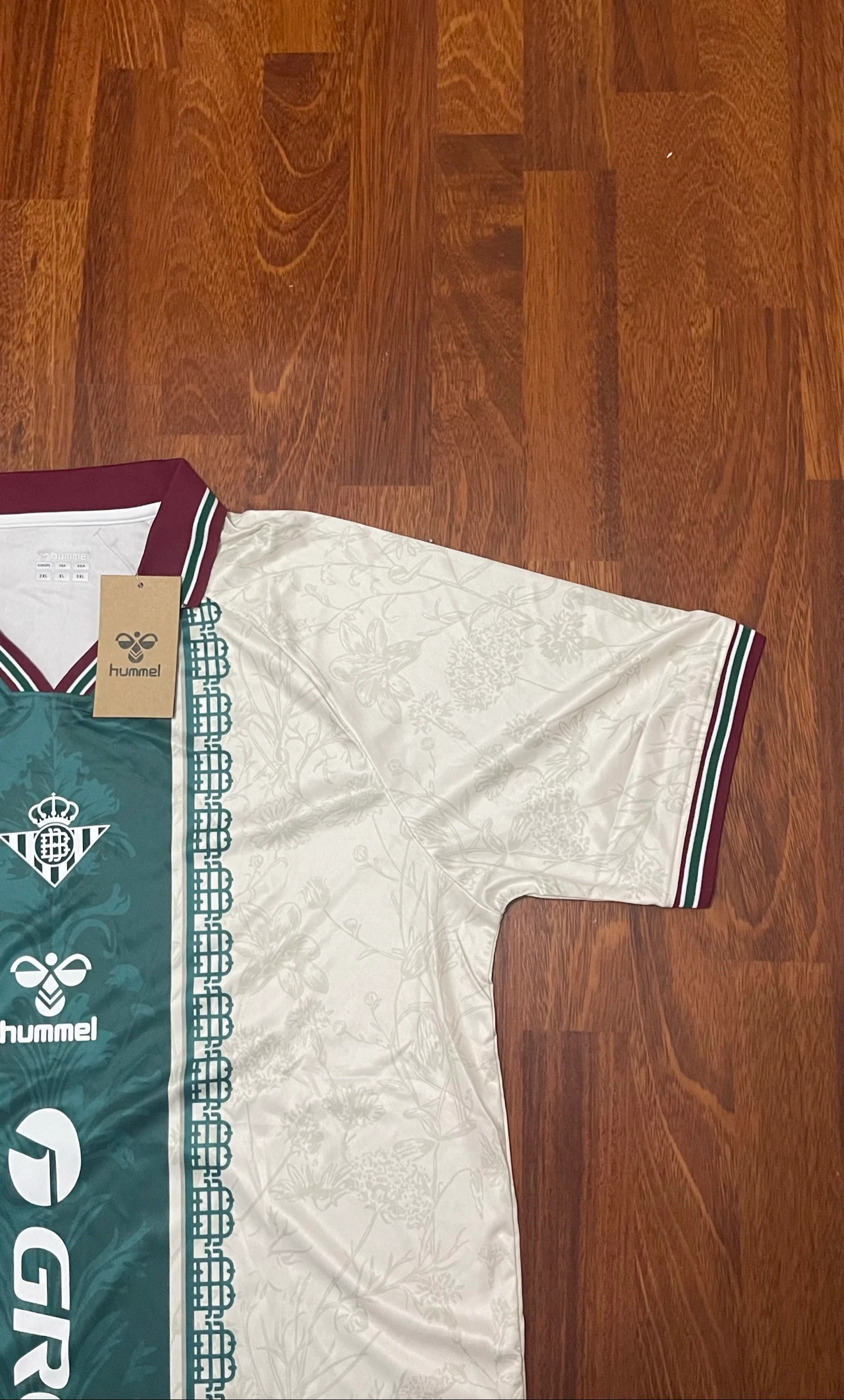 XL Betis uitrusting – photo 3